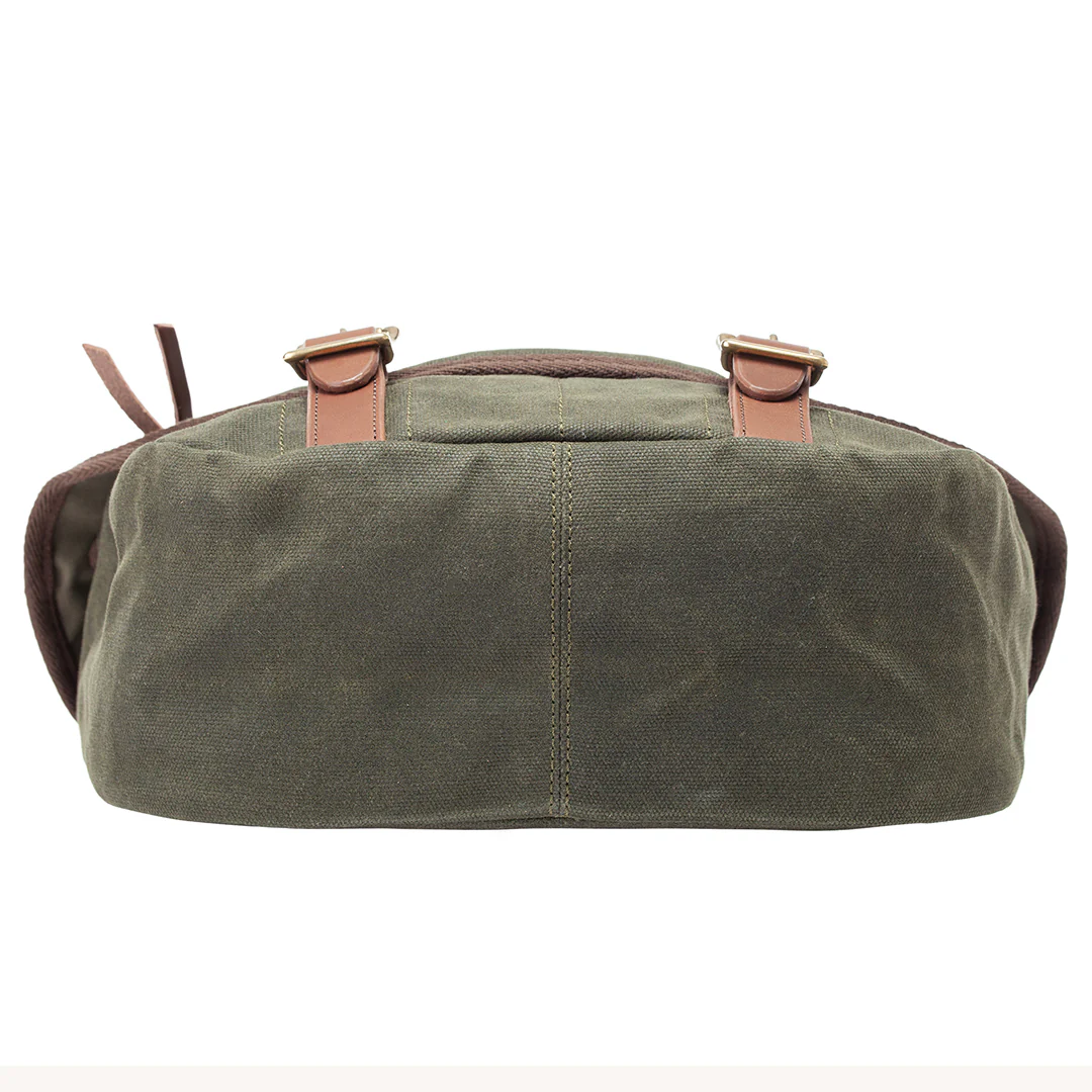 PATROL Saddlebag - BX/Green - Image 5