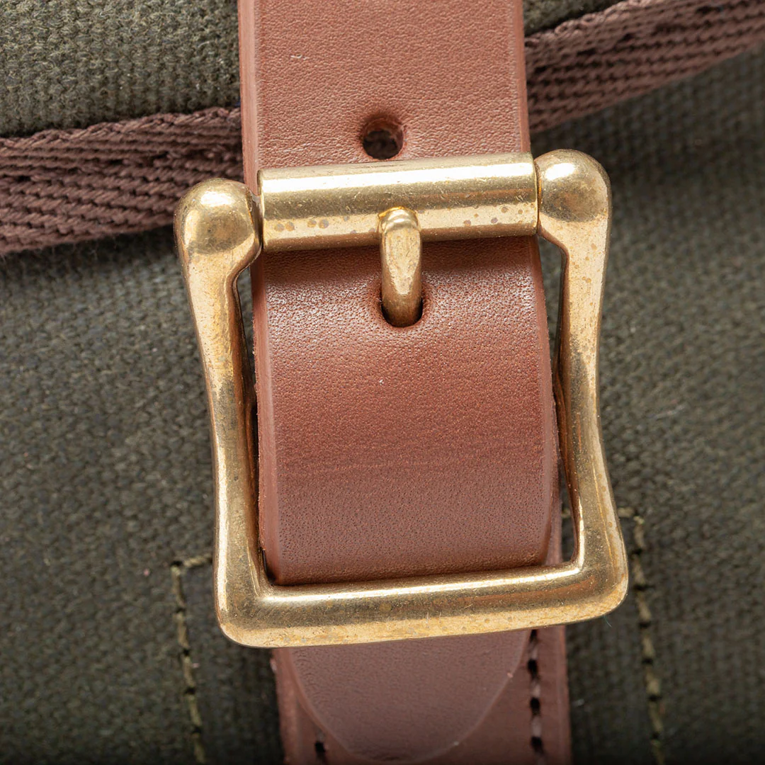 PATROL Saddlebag - BX/Green - Image 8
