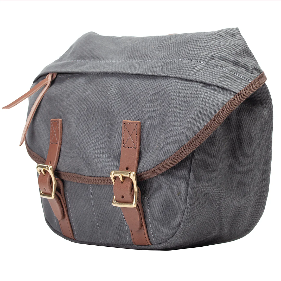 PATROL Saddlebag - BX/Grey - Image 5