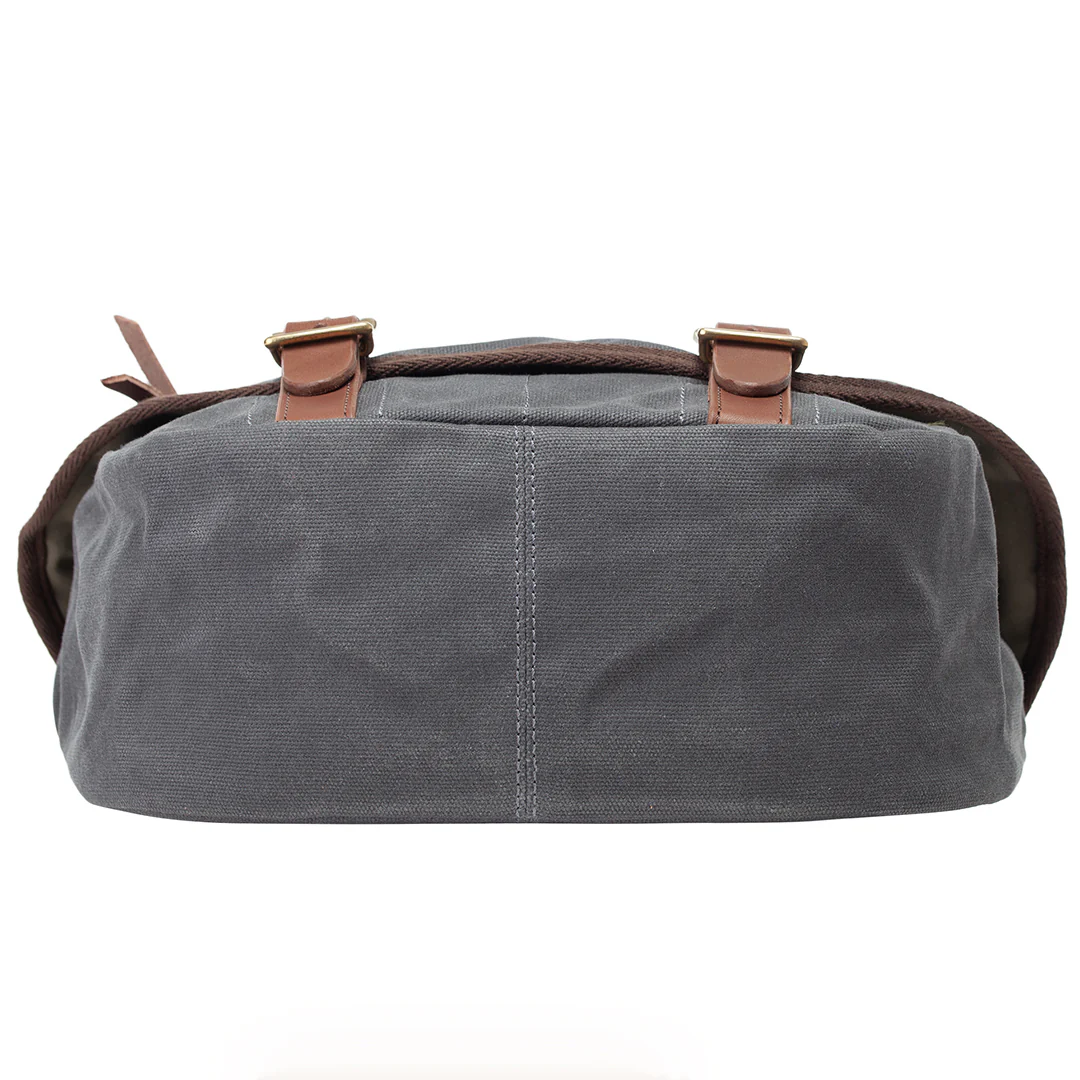 PATROL Saddlebag - BX/Grey - Image 6