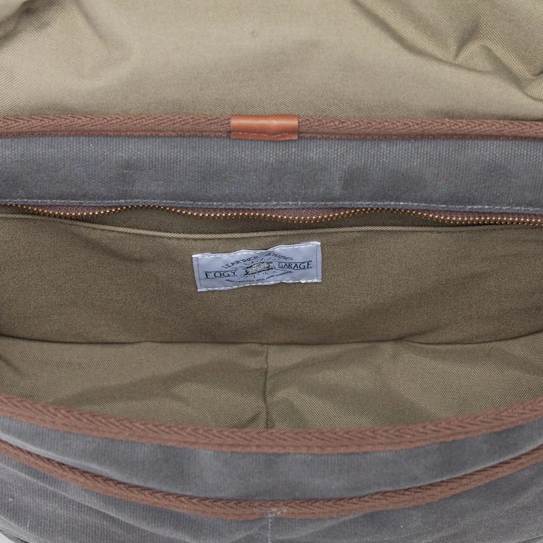 PATROL Saddlebag - BX/Grey - Image 7