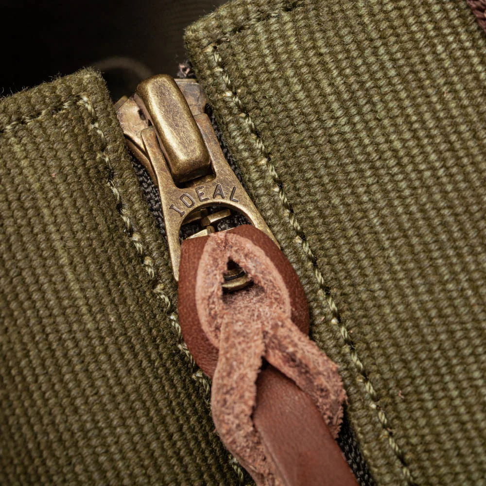 PATROL Saddlebag - WCC/Green - Image 10