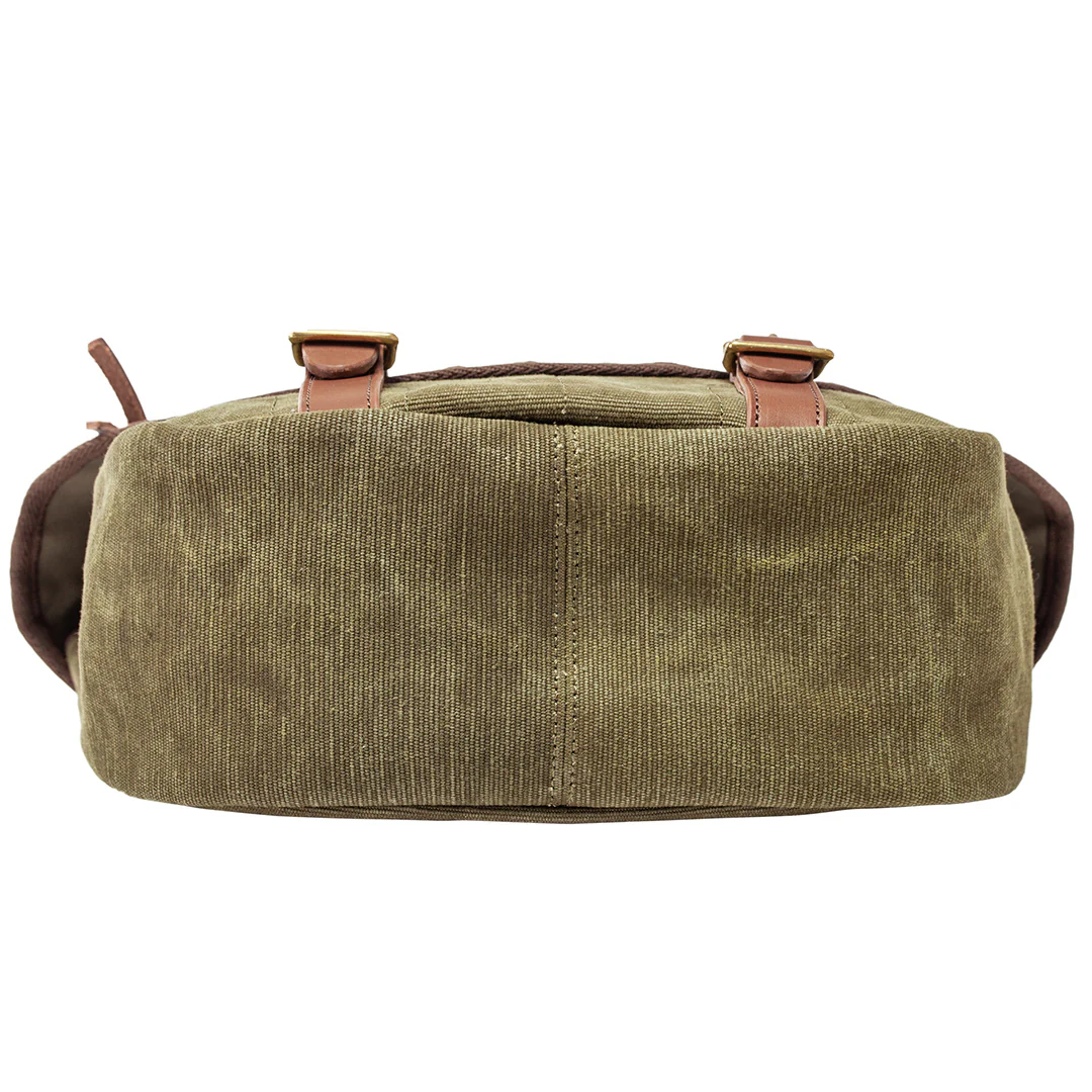 PATROL Saddlebag - WCC/Green - Image 4