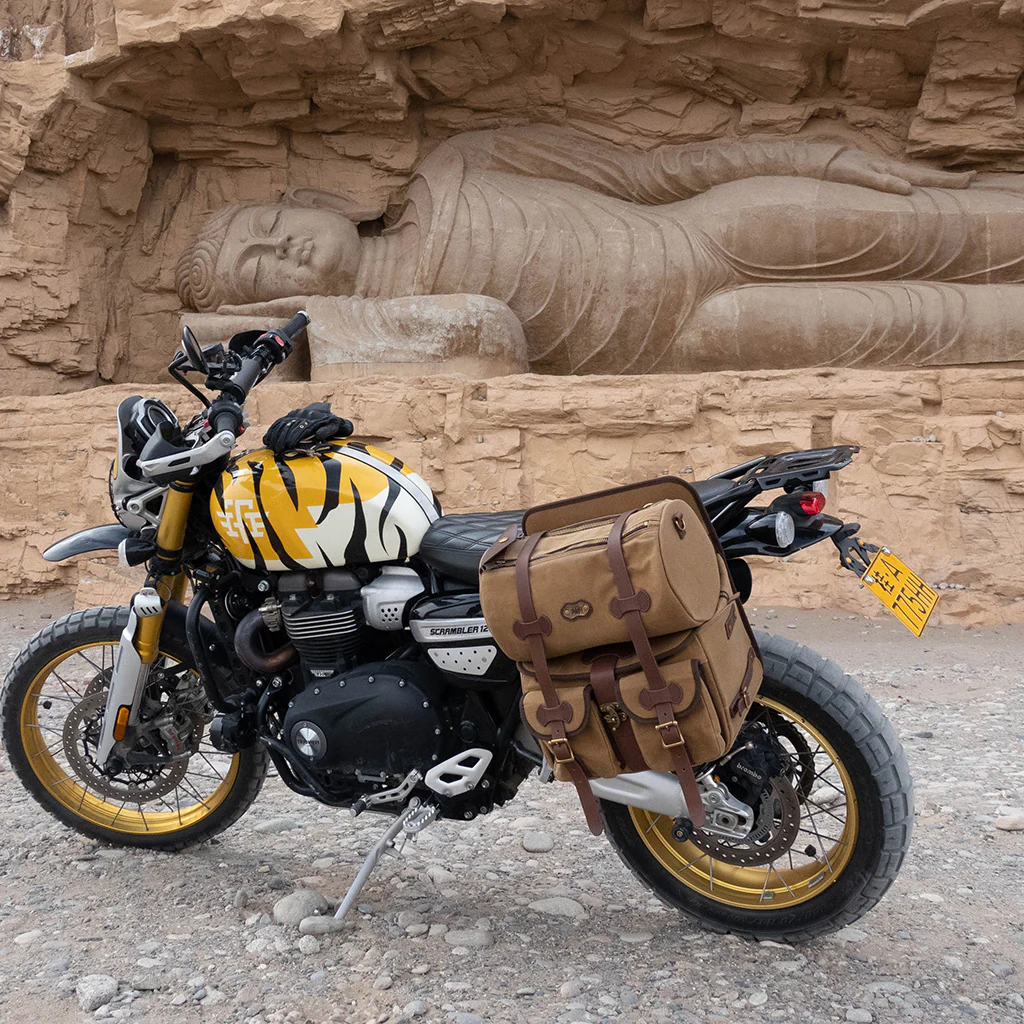 PILGRIMAGE Saddlebag - Desert - Image 3