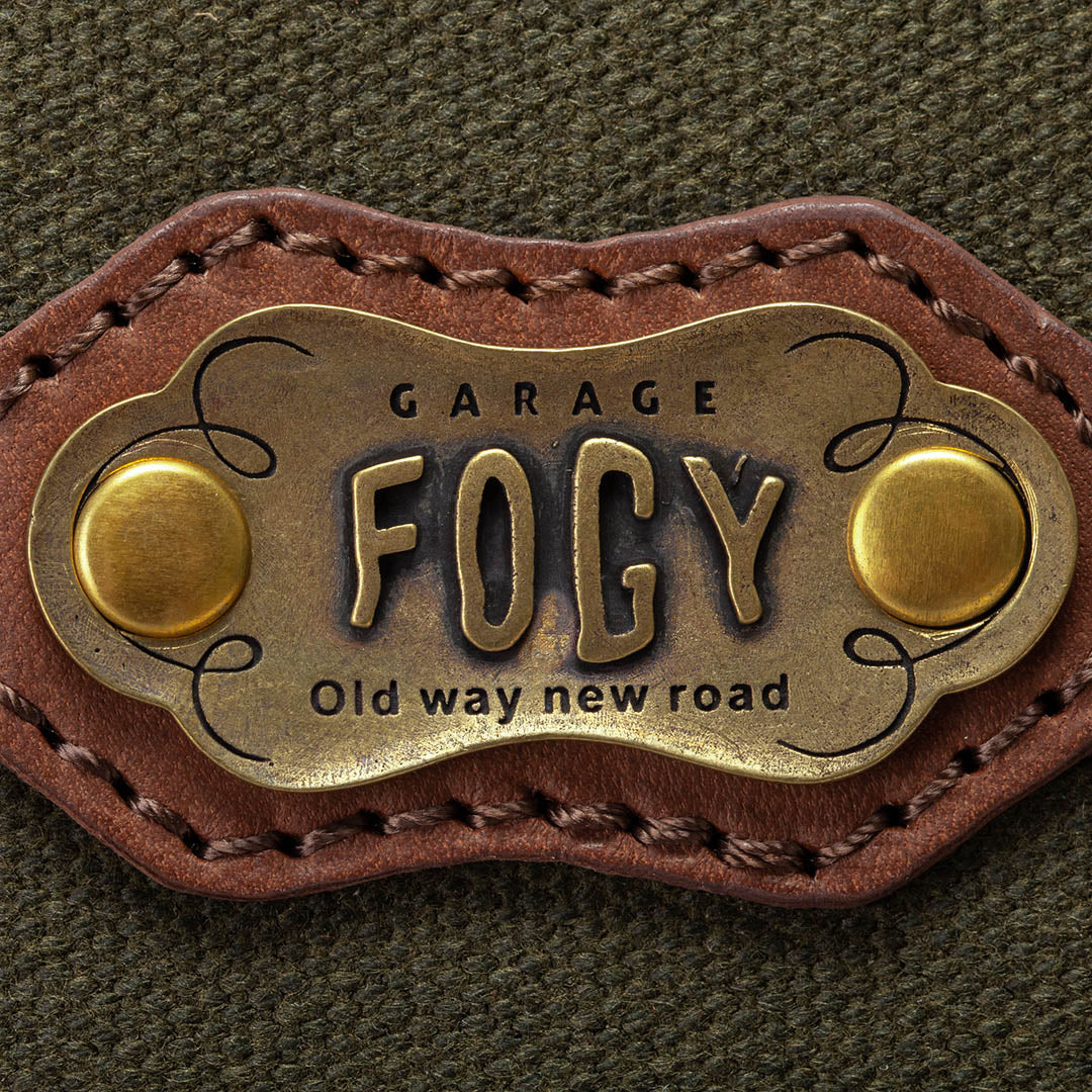 PILGRIMAGE Saddlebag - Green - Image 14