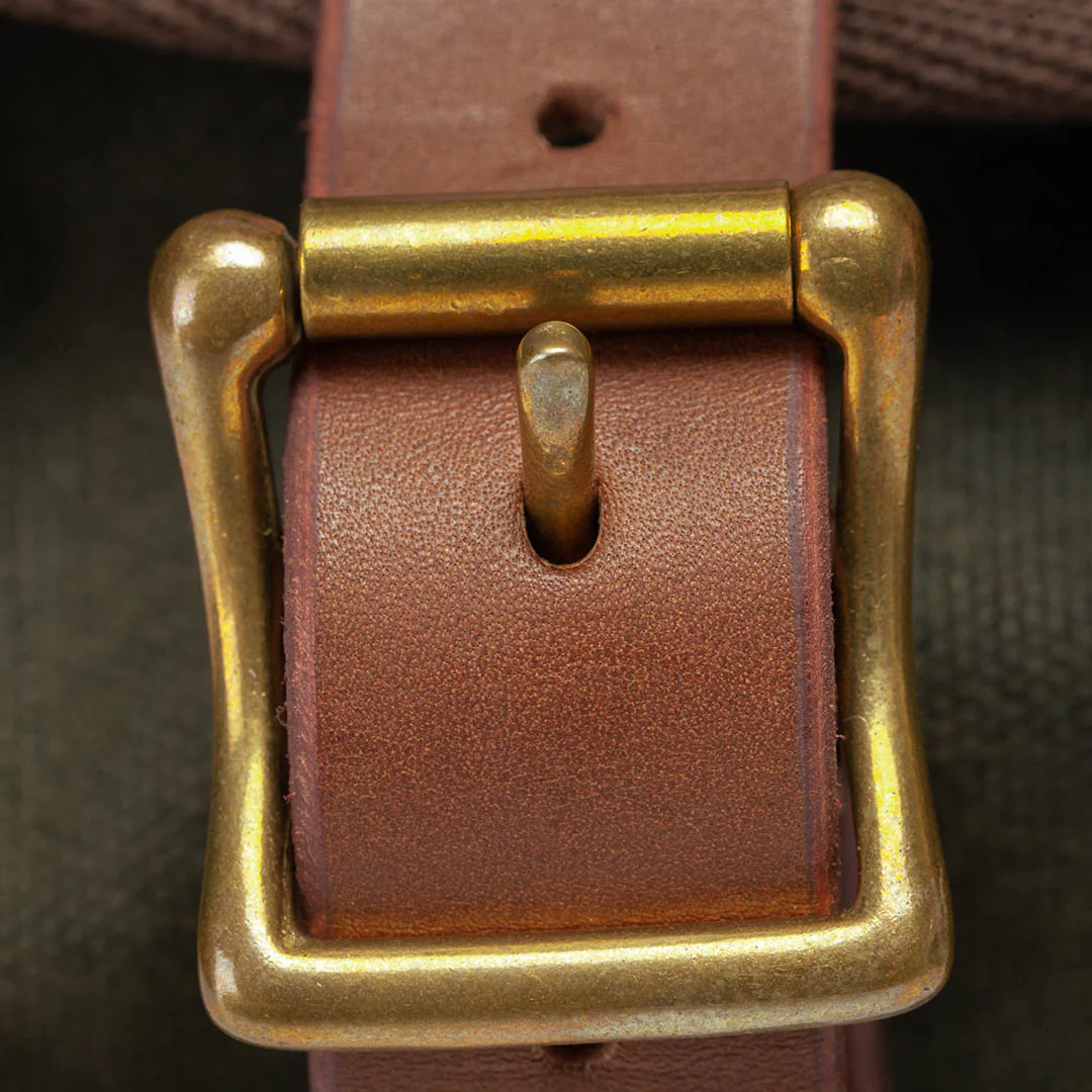 PILGRIMAGE Saddlebag - Green - Image 15