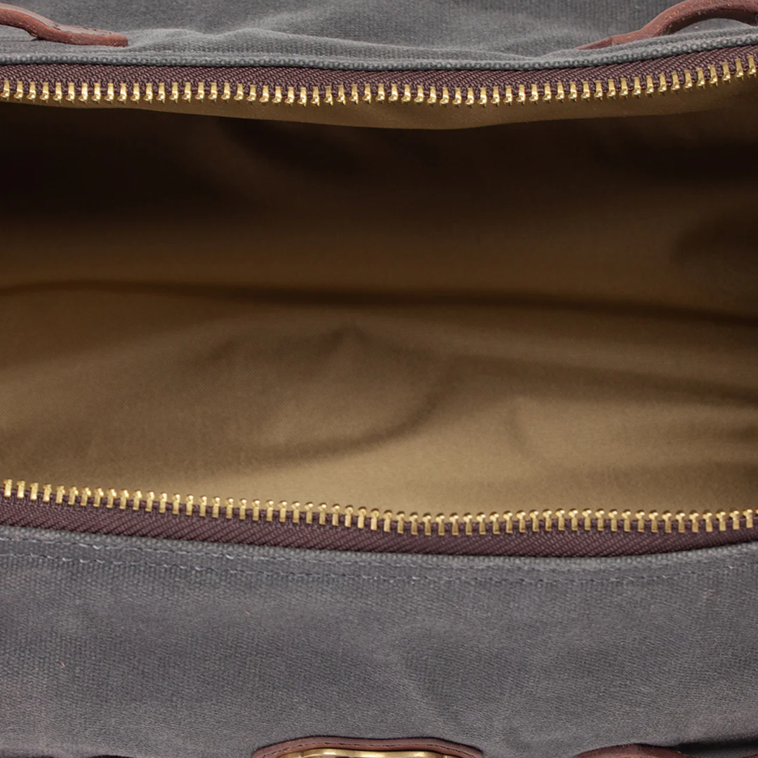 PILGRIMAGE Saddlebag - Grey - Image 10