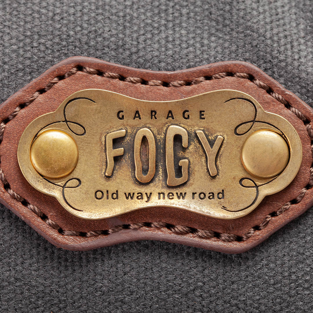 PILGRIMAGE Saddlebag - Grey - Image 12