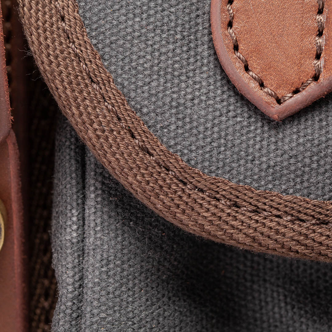 PILGRIMAGE Saddlebag - Grey - Image 14
