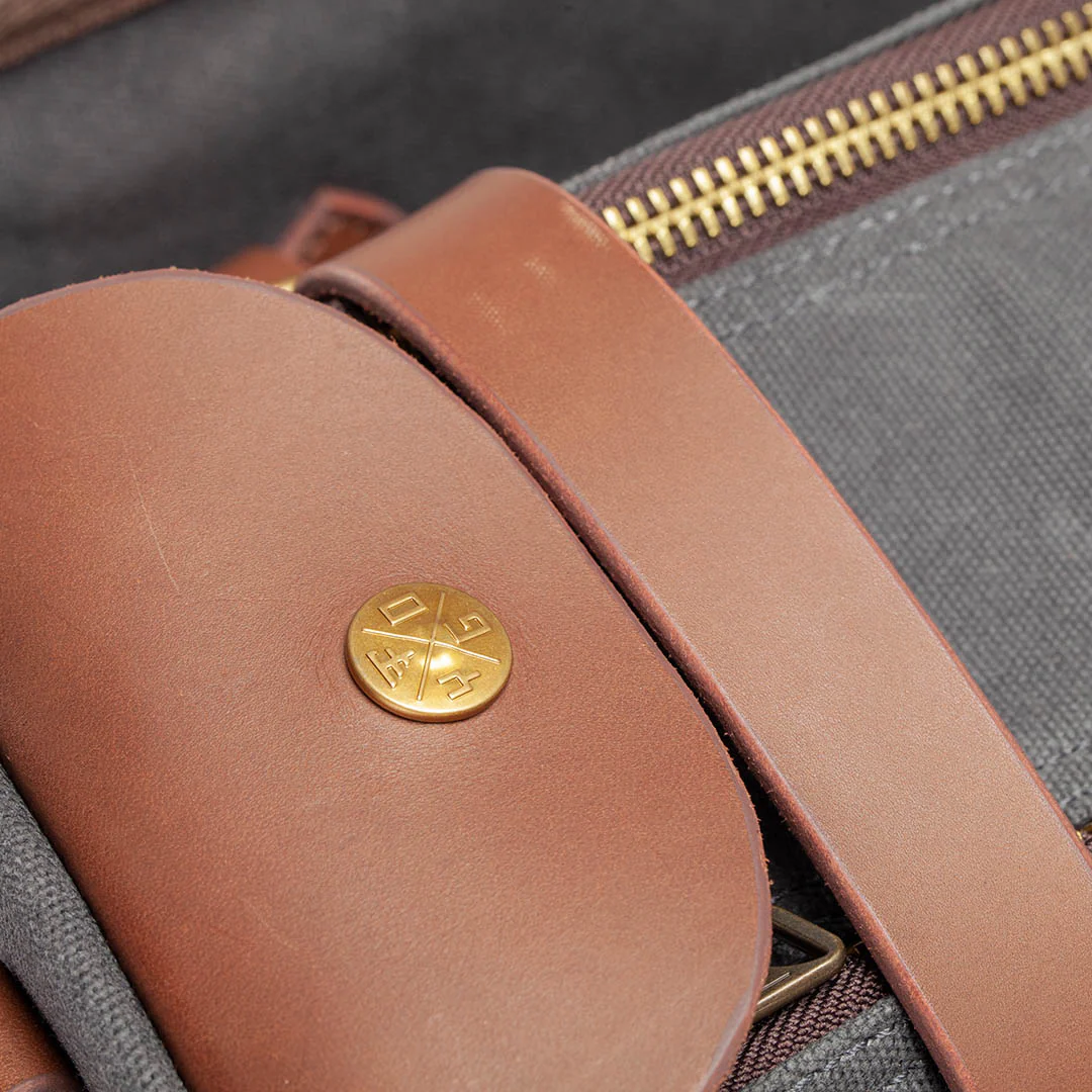 PILGRIMAGE Saddlebag - Grey - Image 15