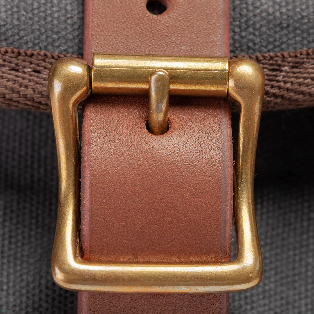 PILGRIMAGE Saddlebag - Grey - Image 16