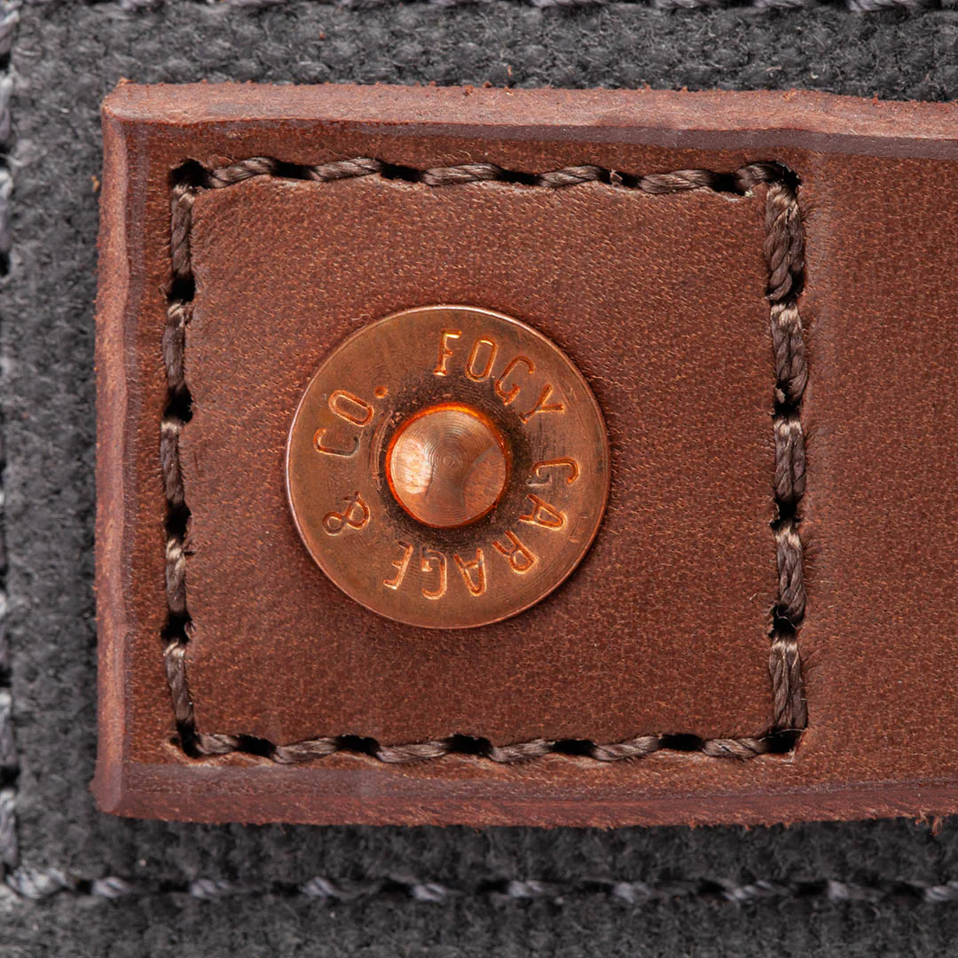 PILGRIMAGE Saddlebag - Grey - Image 17