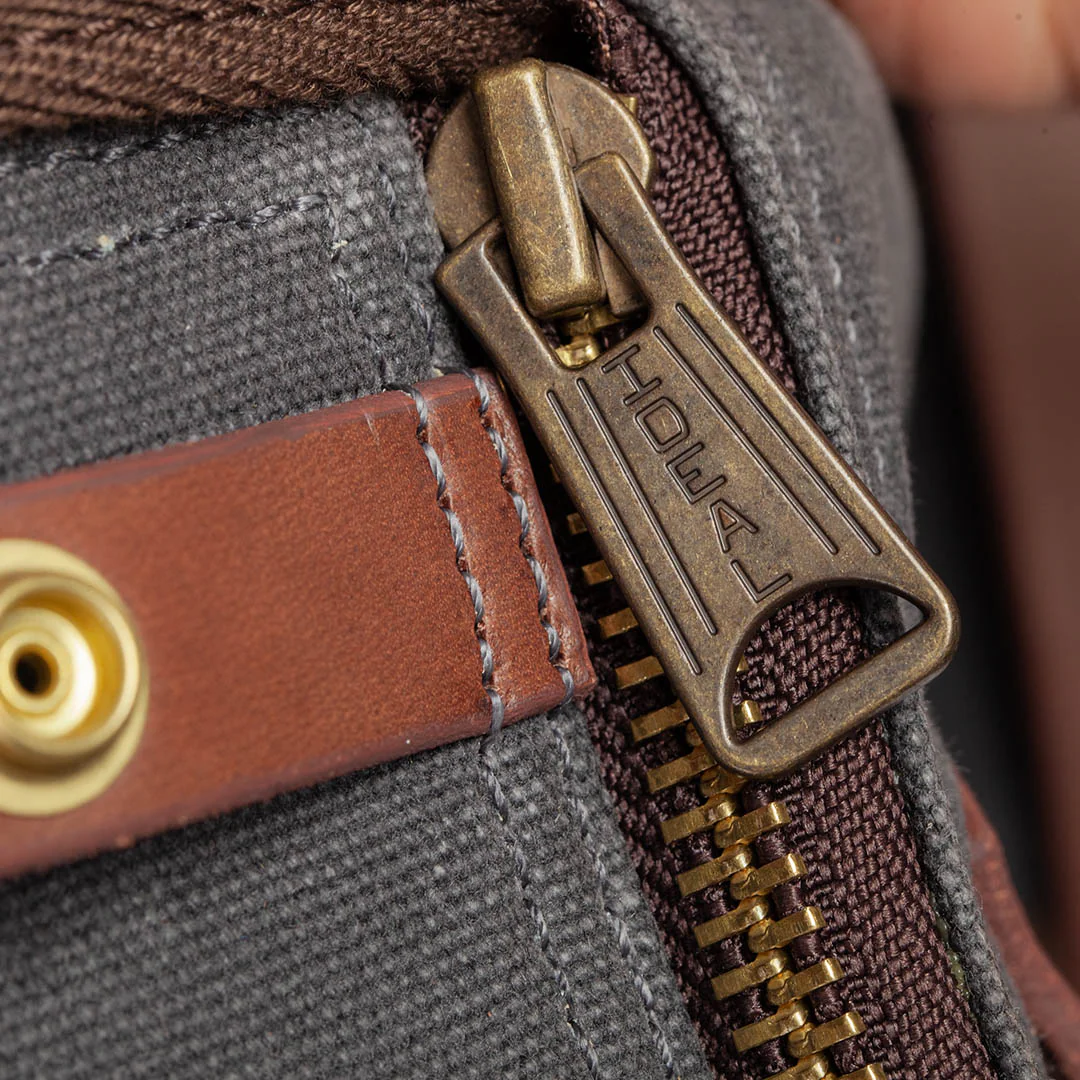 PILGRIMAGE Saddlebag - Grey - Image 18