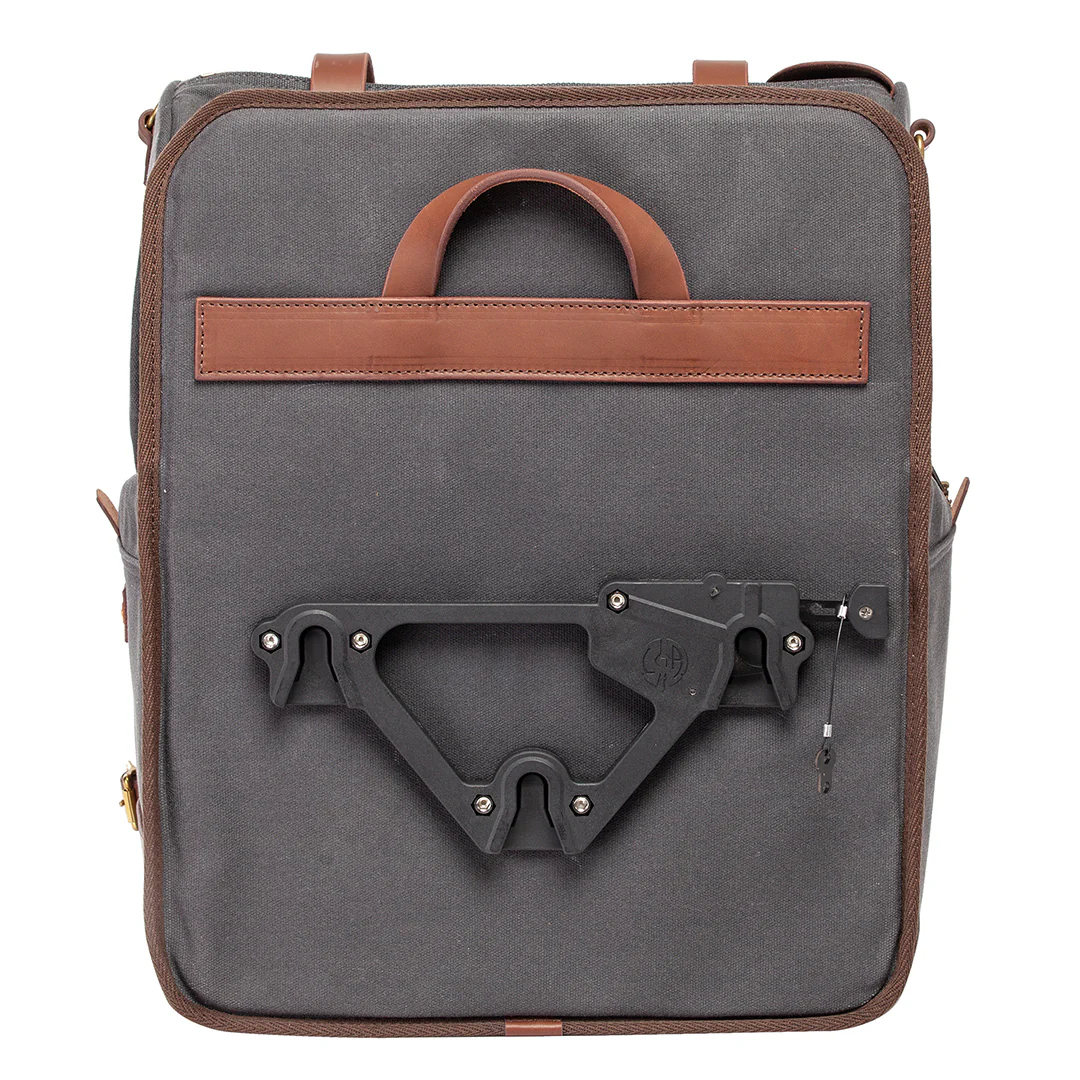 PILGRIMAGE Saddlebag - Grey - Image 7