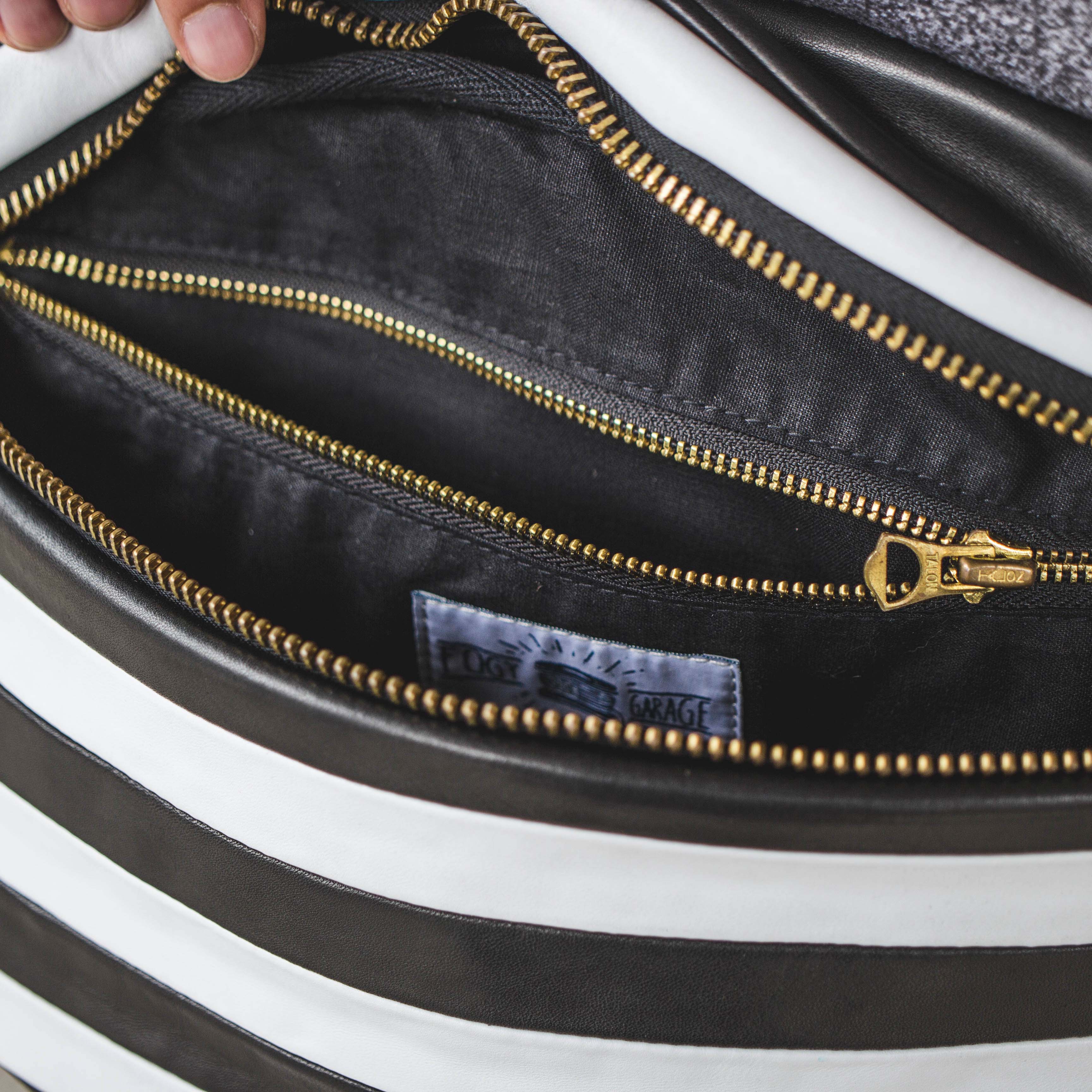 PRISONER Fanny Pack / Crossbody Bag - Image 5