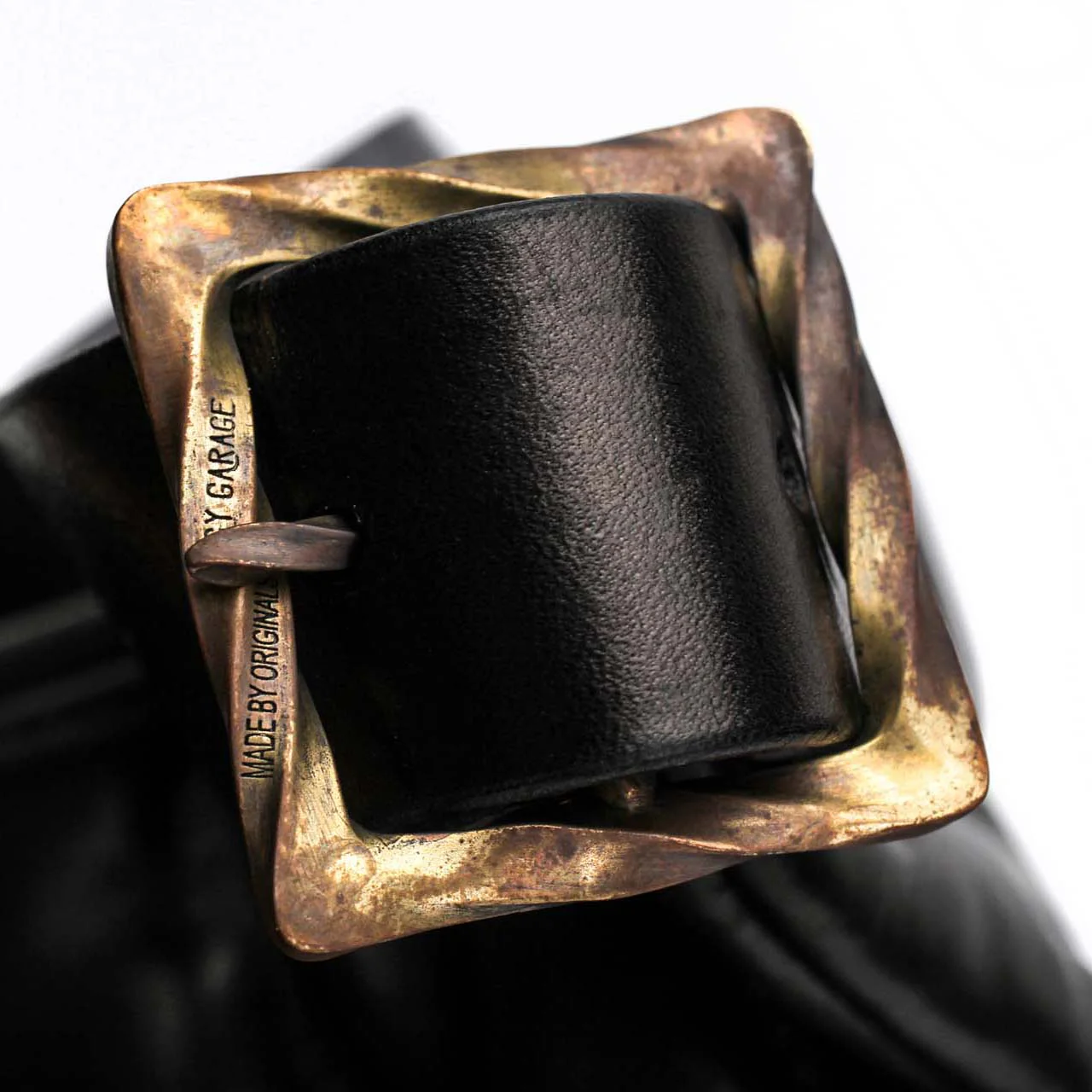 PRISONER Fanny Pack / Crossbody Bag - Image 7