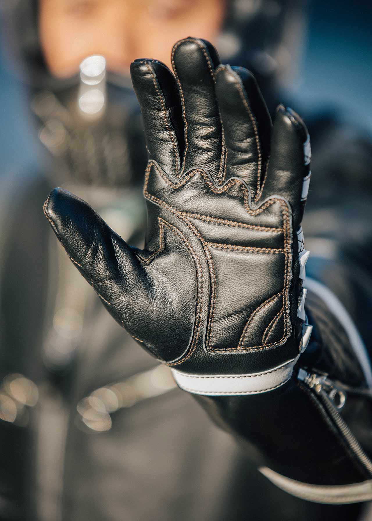 PRISONER Gloves - Long - Image 3