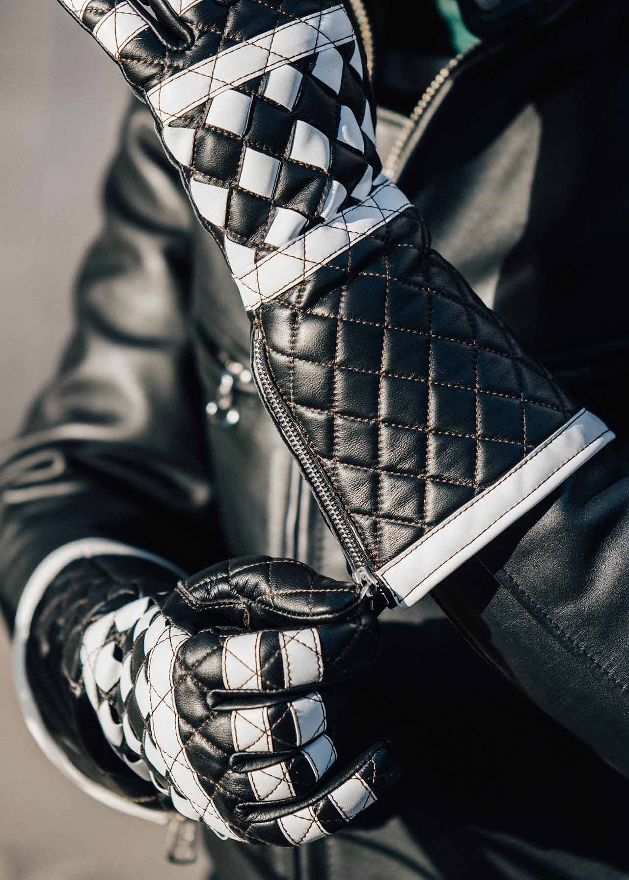 PRISONER Gloves - Long - Image 4