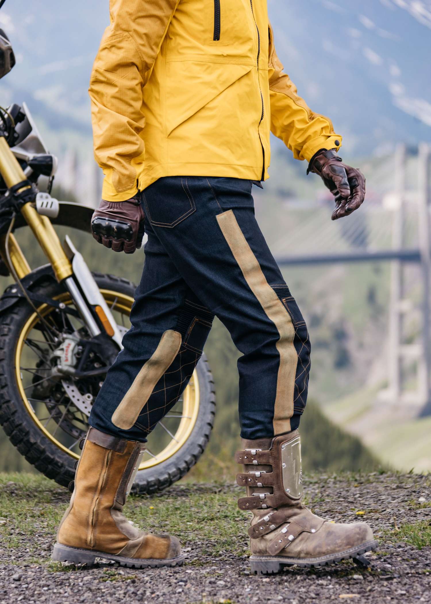 SAND BANDIT Jean Trousers - Image 5