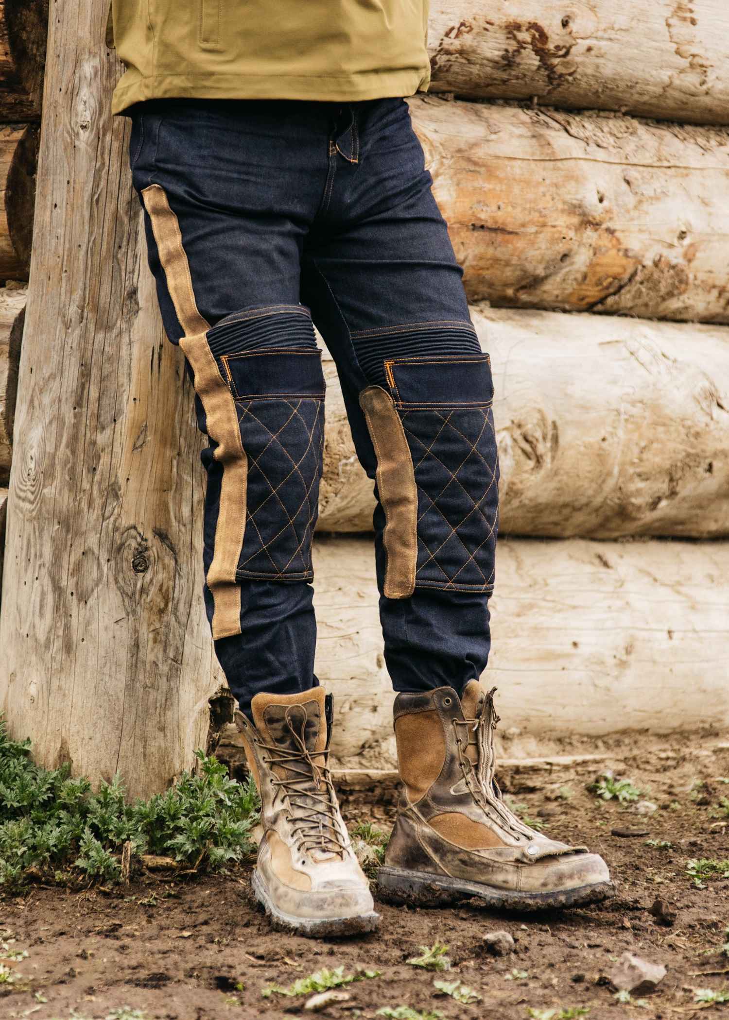 SAND BANDIT Jean Trousers - Image 6