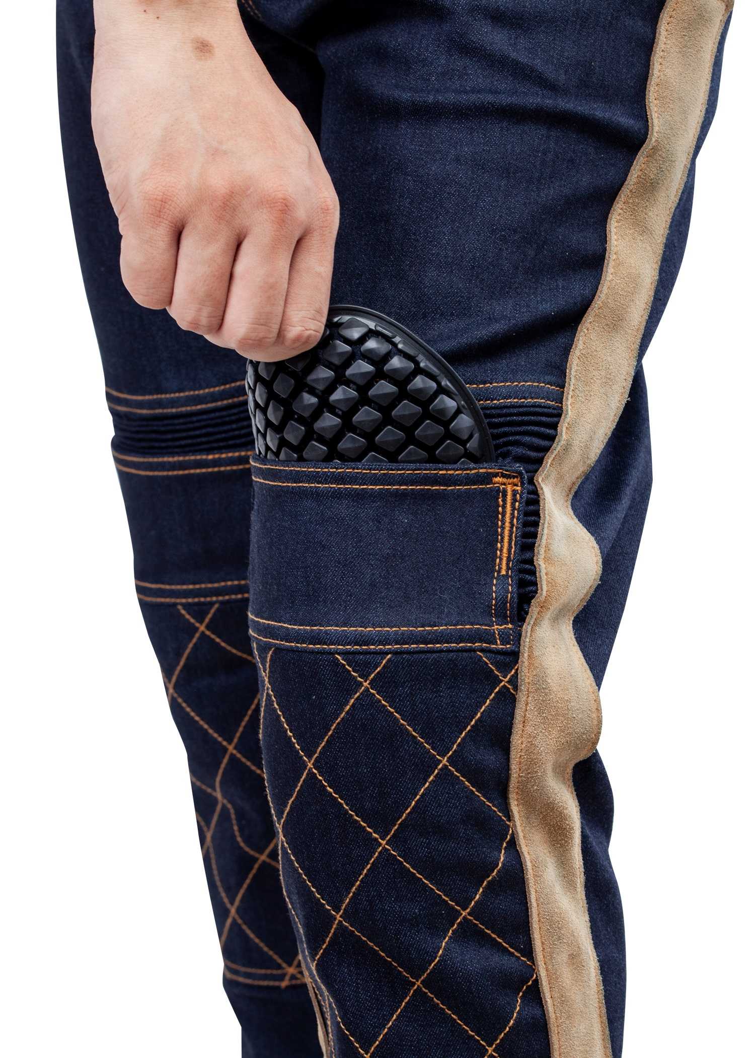 SAND BANDIT Jean Trousers - Image 7