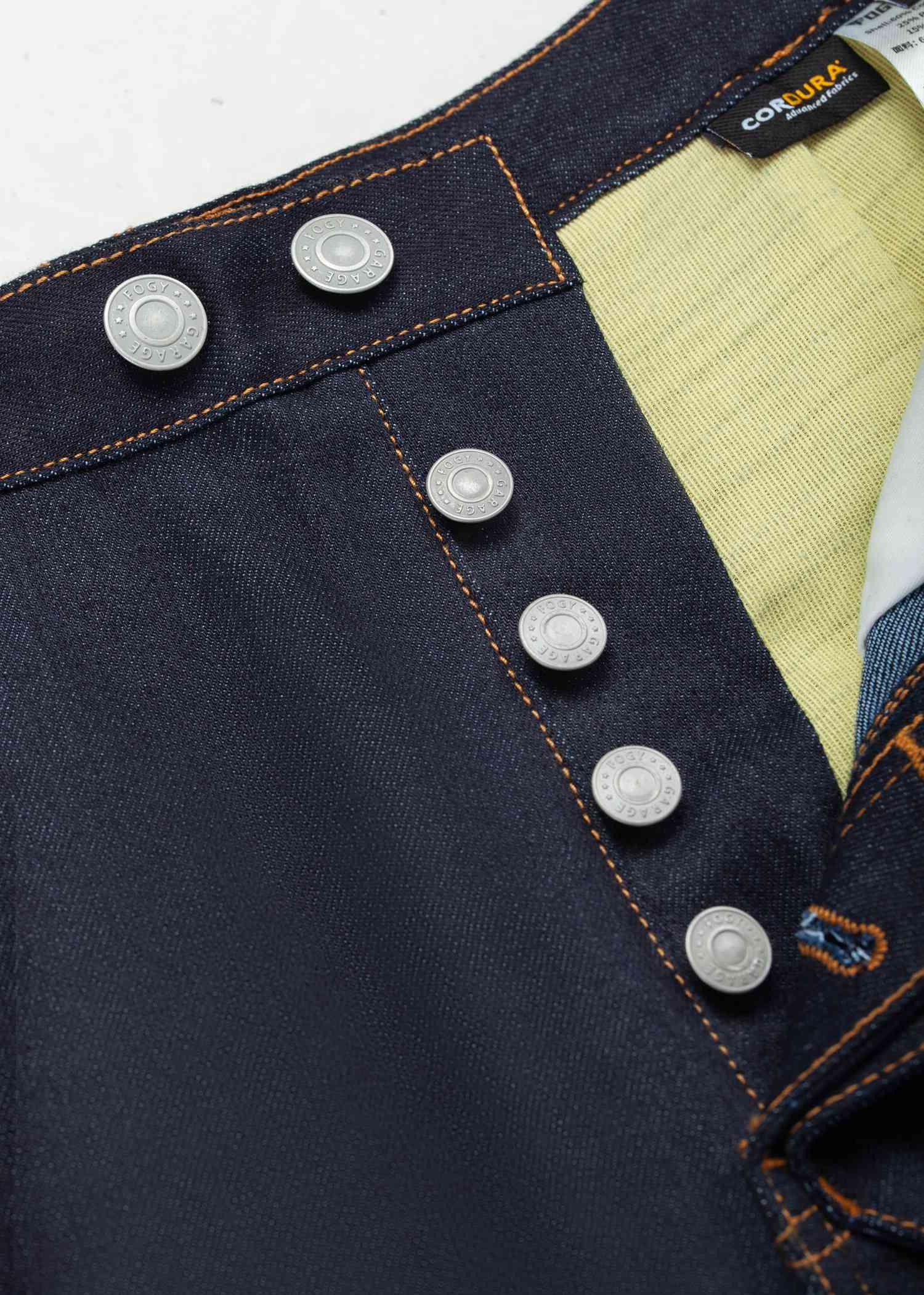SAND BANDIT Jean Trousers - Image 8