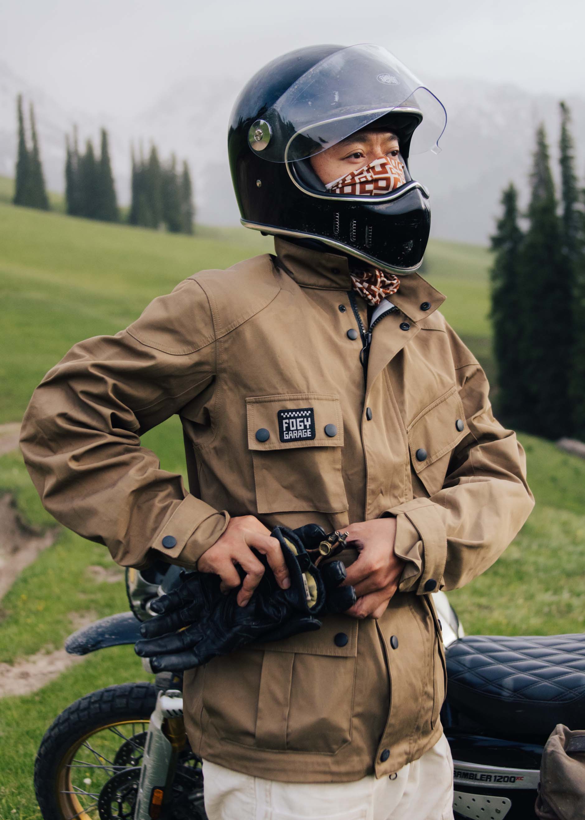 AMBITION Jacket - Image 2