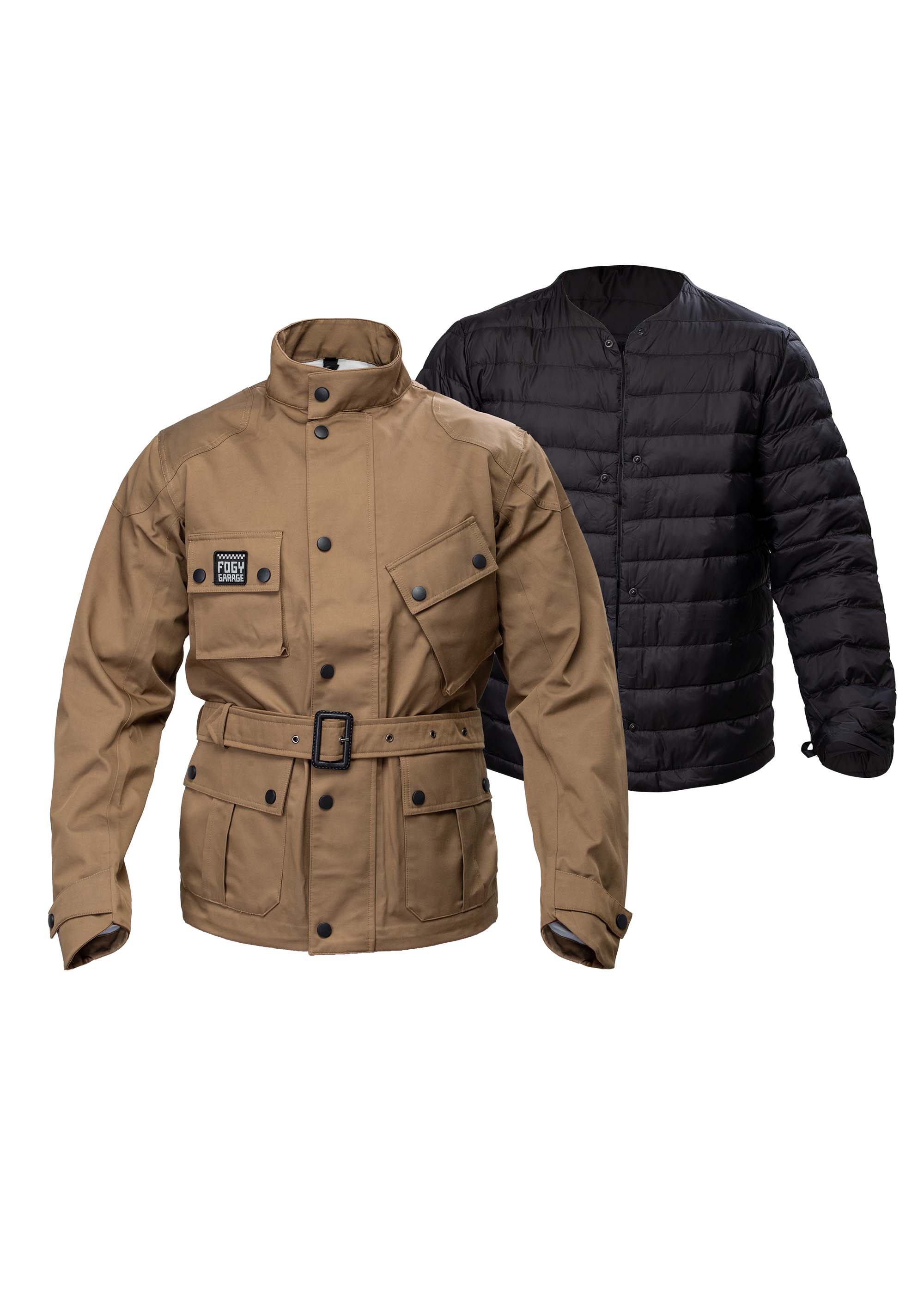 AMBITION Jacket - Image 4