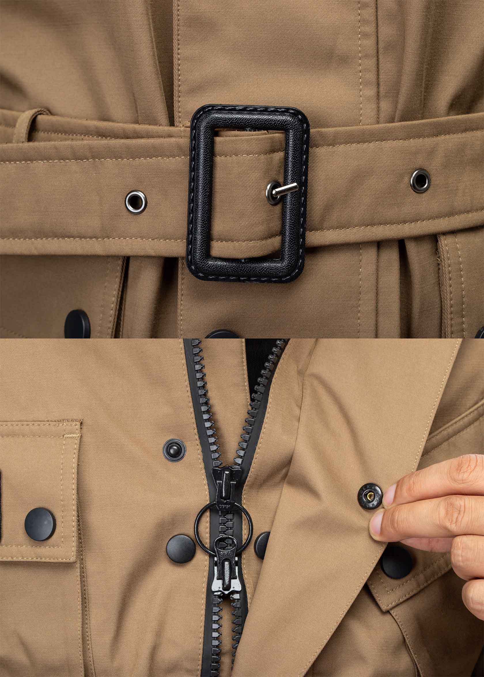 AMBITION Jacket - Image 8
