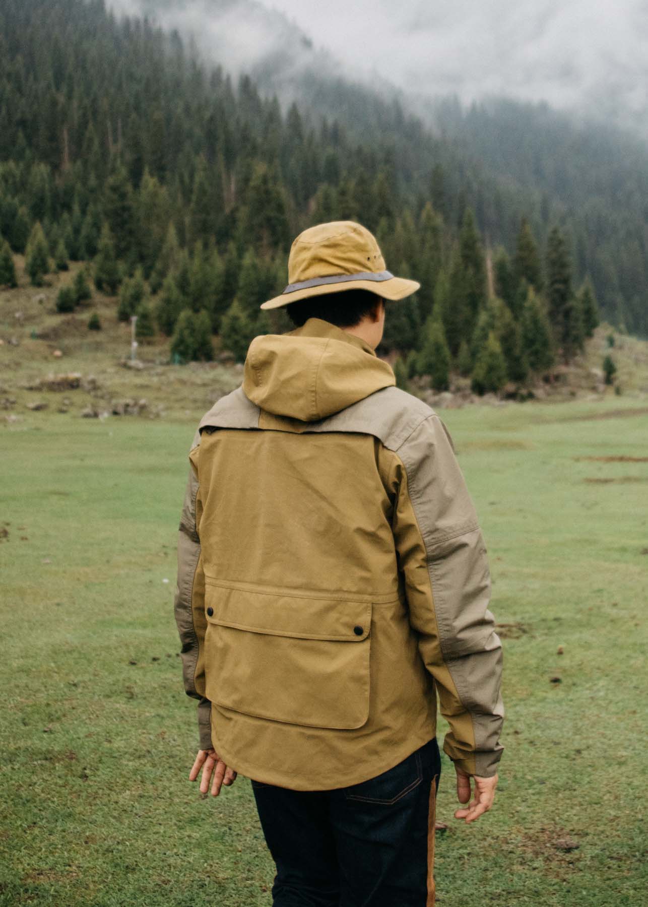 SANDSTORM Jacket - Image 3