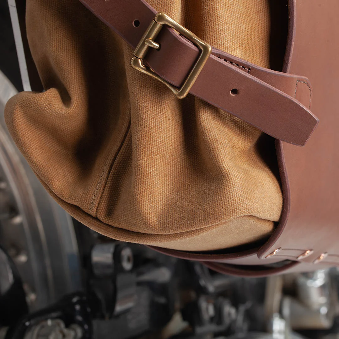 SHIELD Saddlebag - BX/Desert - Image 13