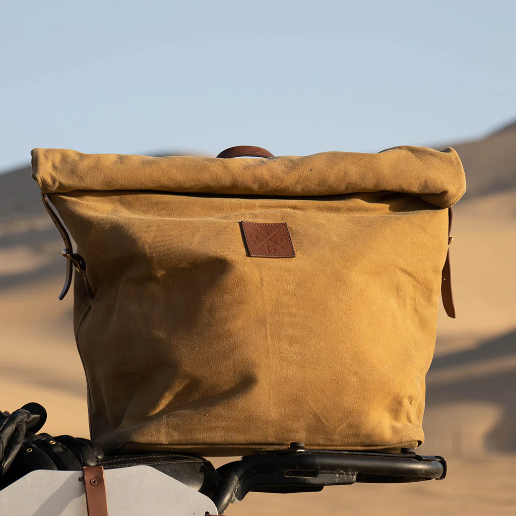 SHIELD Saddlebag - BX/Desert - Image 4