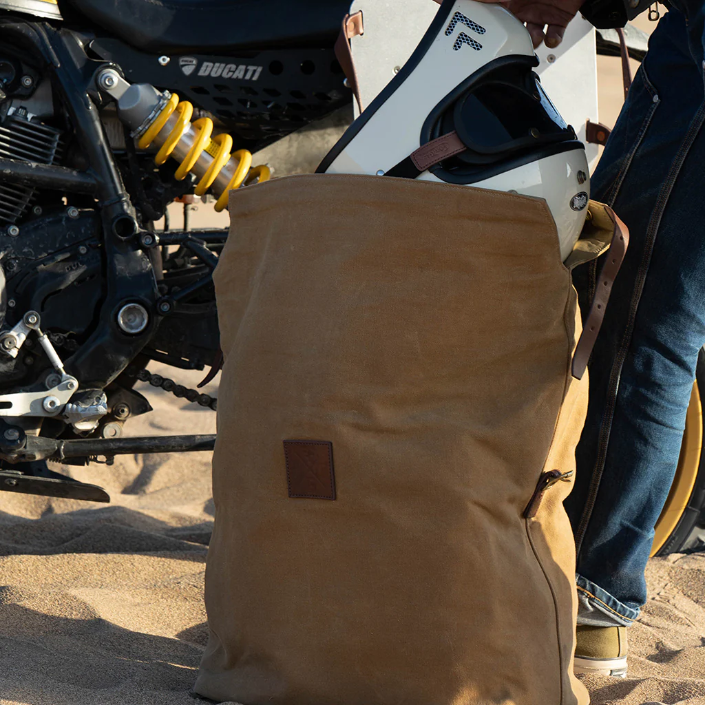 SHIELD Saddlebag - BX/Desert - Image 5