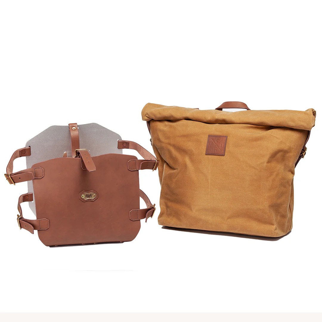 SHIELD Saddlebag - BX/Desert - Image 6