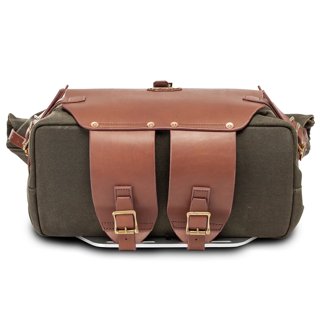 SHIELD Saddlebag - BX/Green - Image 4