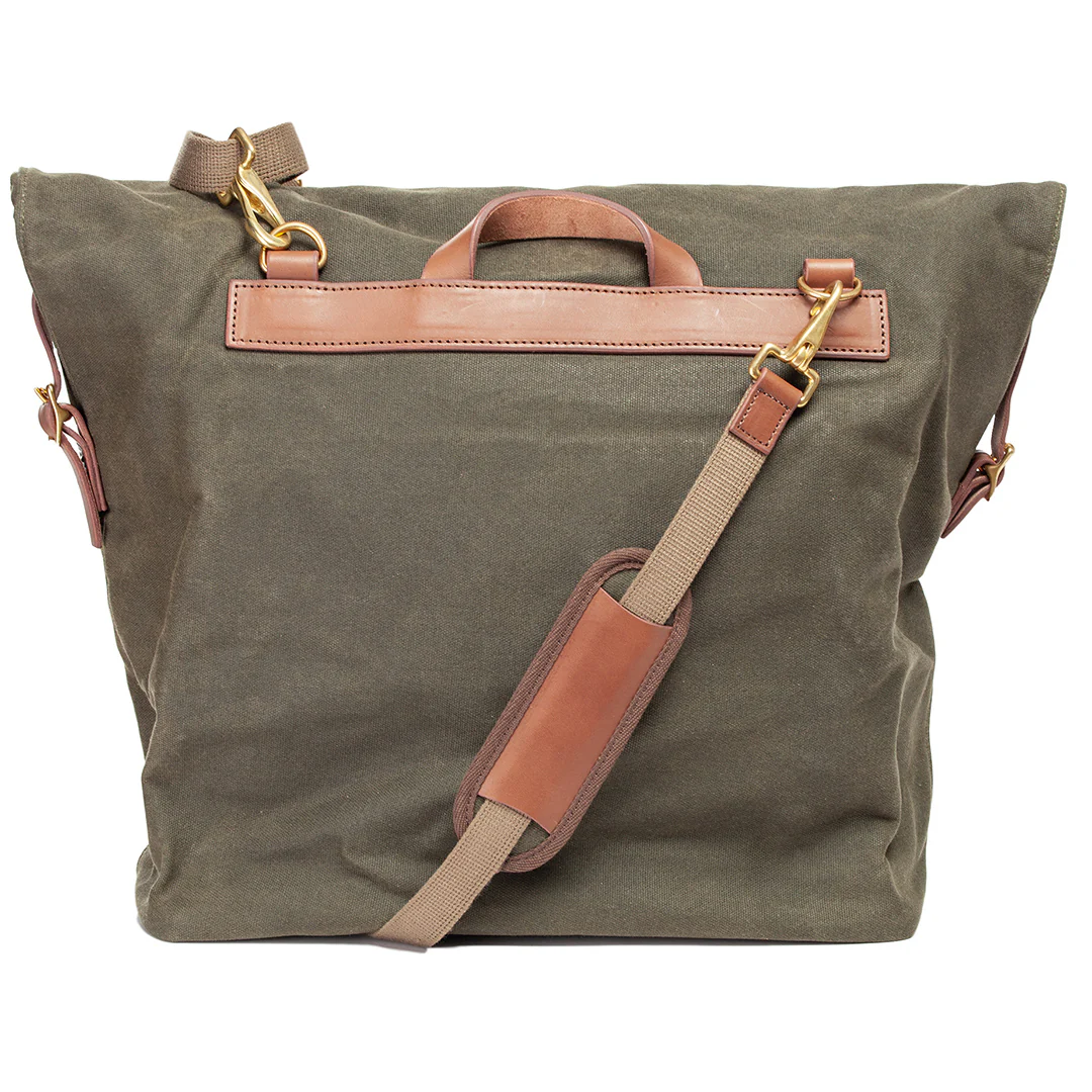 SHIELD Saddlebag - BX/Green - Image 6