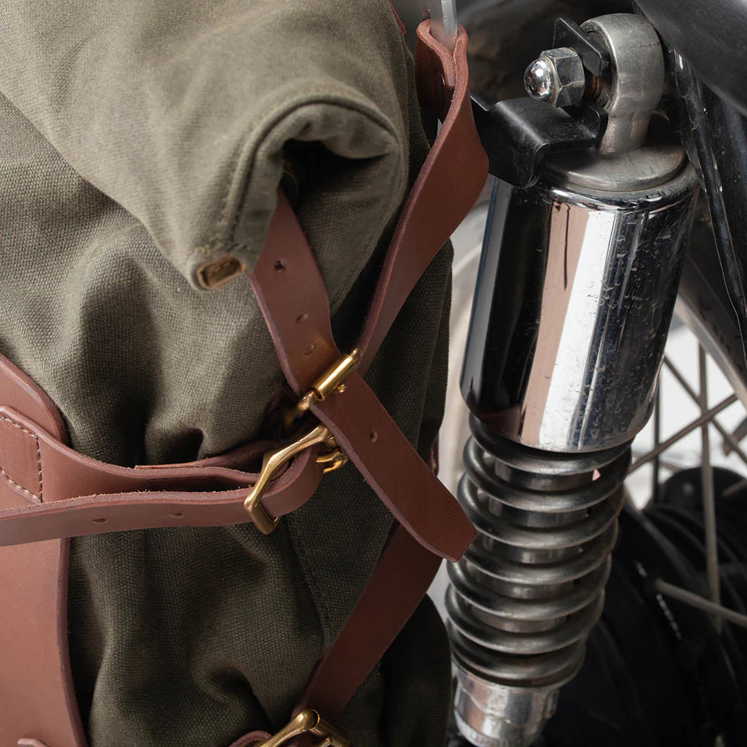 SHIELD Saddlebag - BX/Green - Image 8