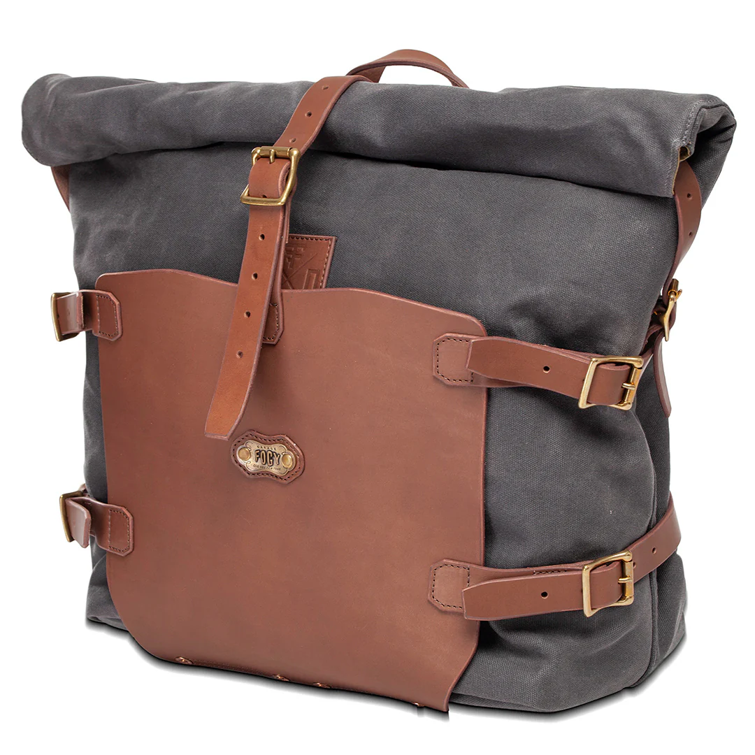 SHIELD Saddlebag - BX/Grey - Image 6
