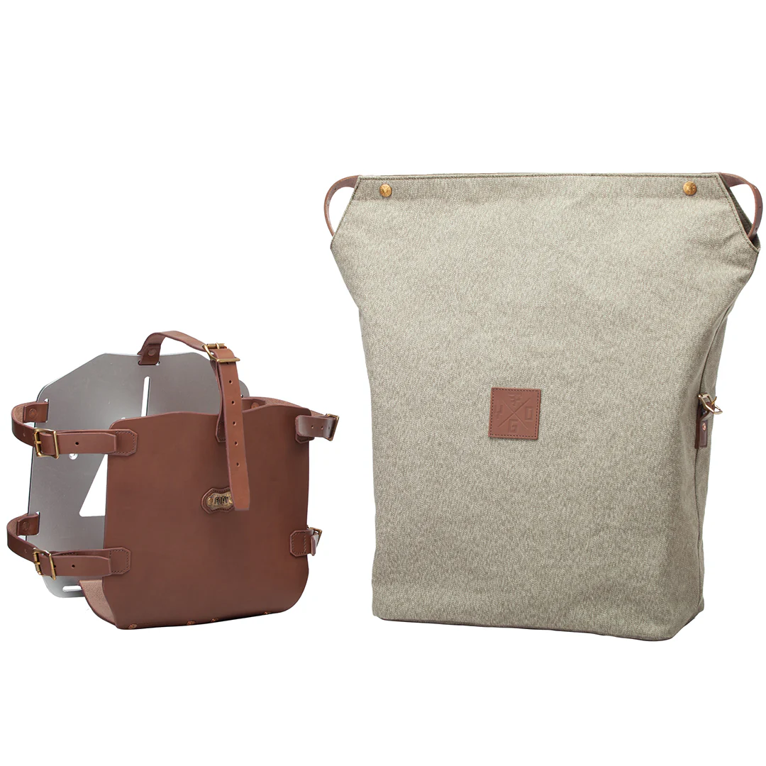 SHIELD Saddlebag - SP/Green - Image 15