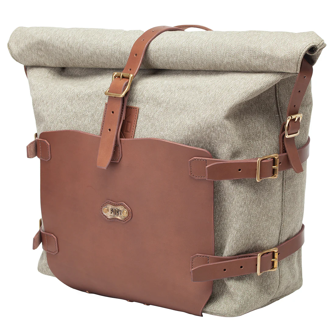 SHIELD Saddlebag - SP/Green - Image 3