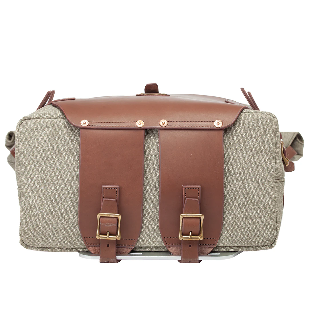 SHIELD Saddlebag - SP/Green - Image 4