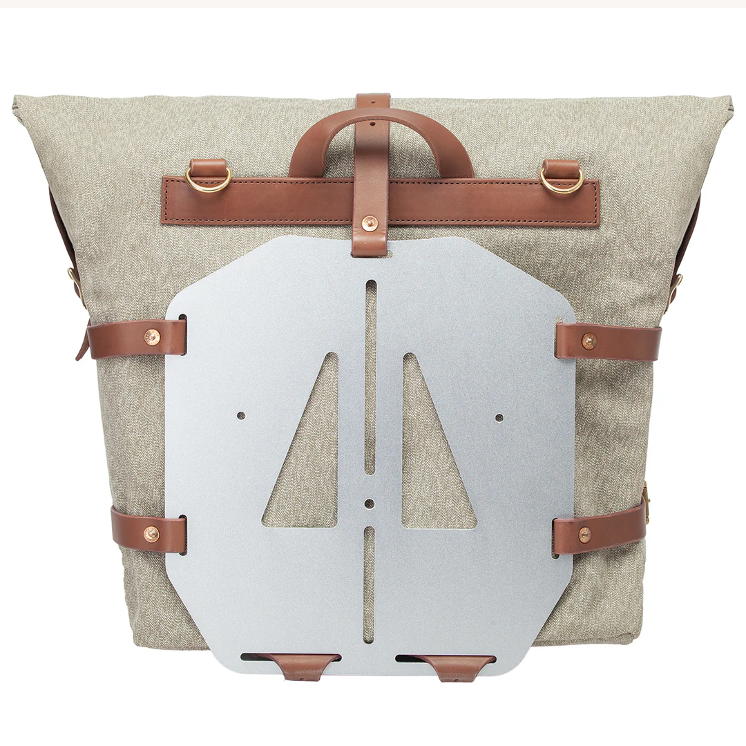 SHIELD Saddlebag - SP/Green - Image 5