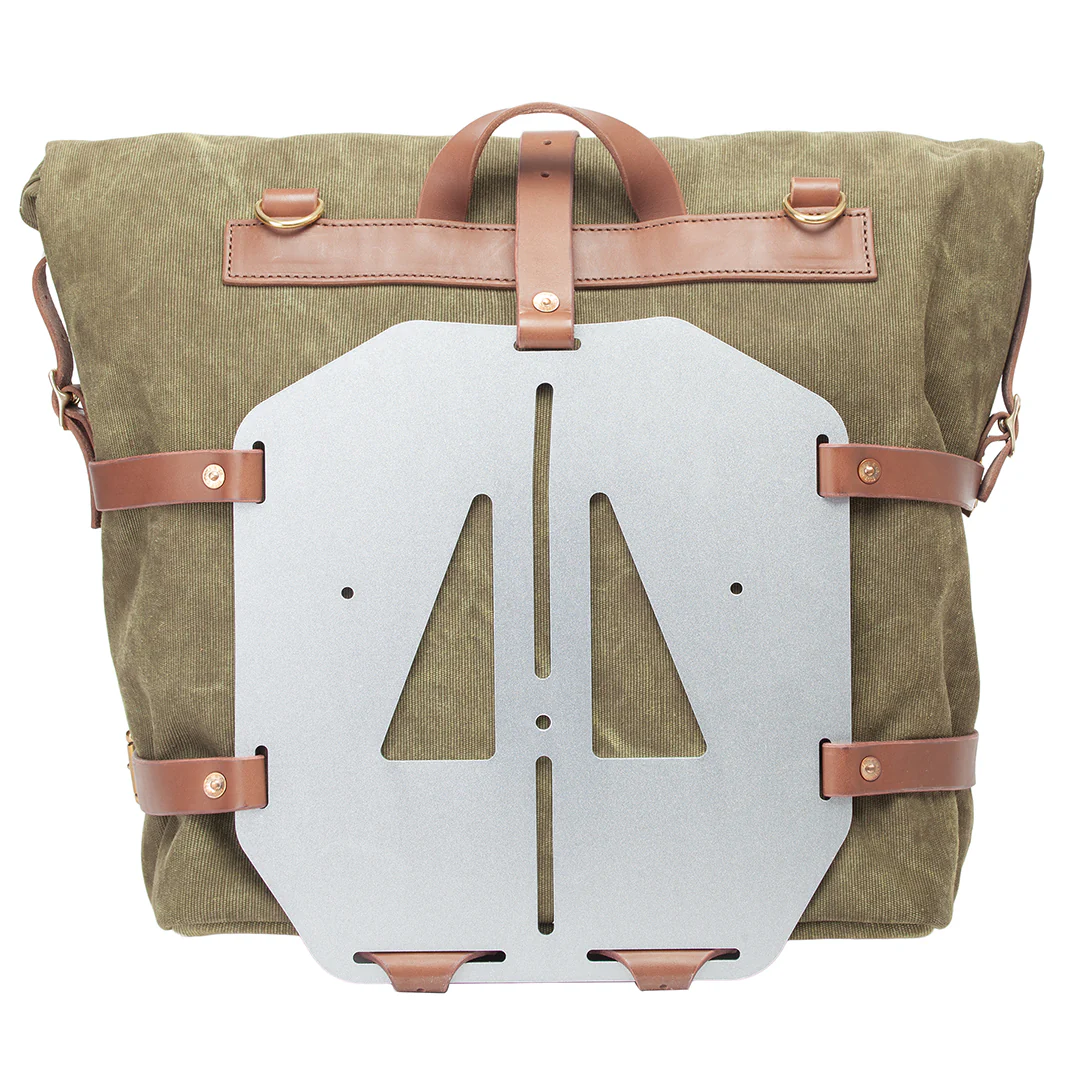 SHIELD Saddlebag - WCC/Green - Image 2