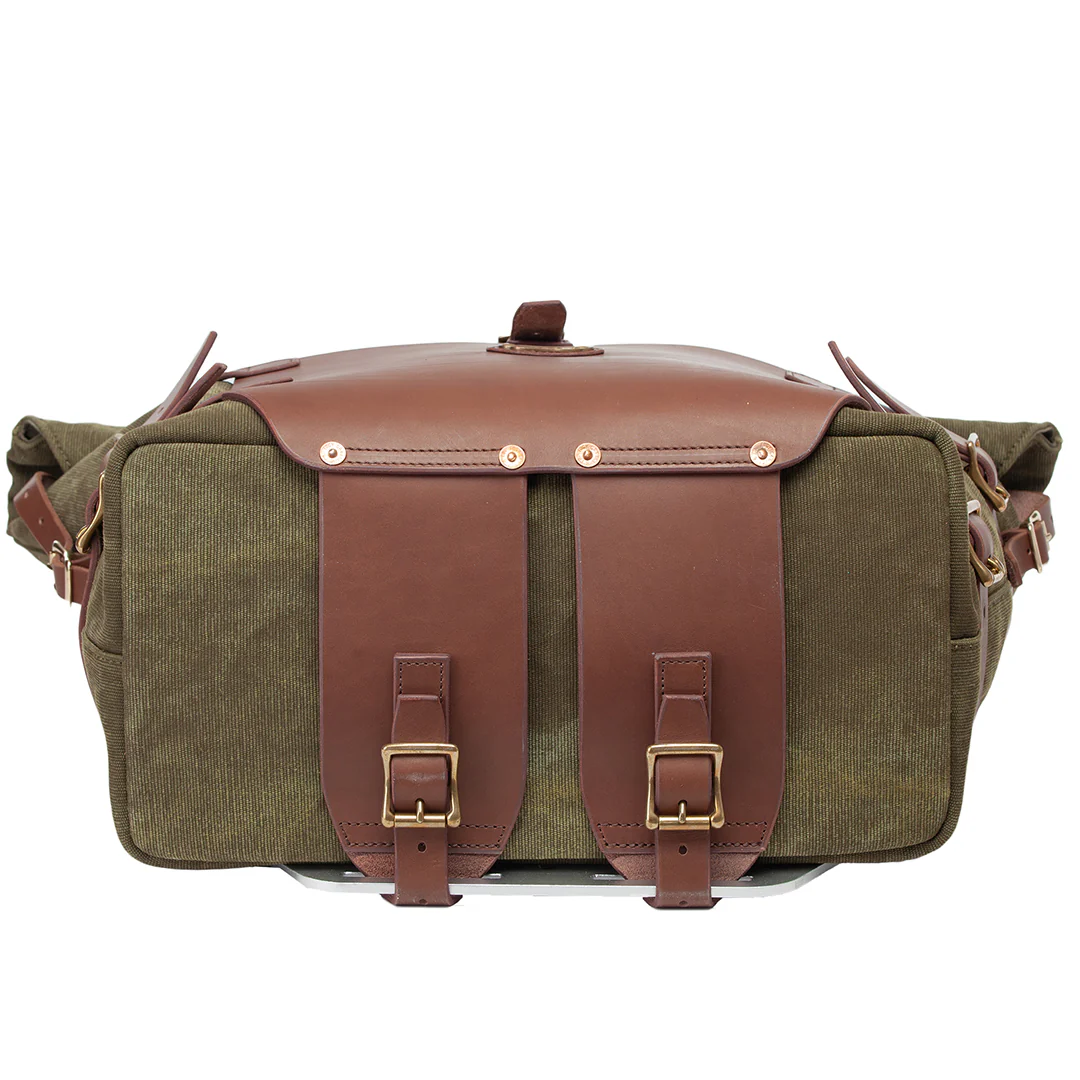 SHIELD Saddlebag - WCC/Green - Image 4
