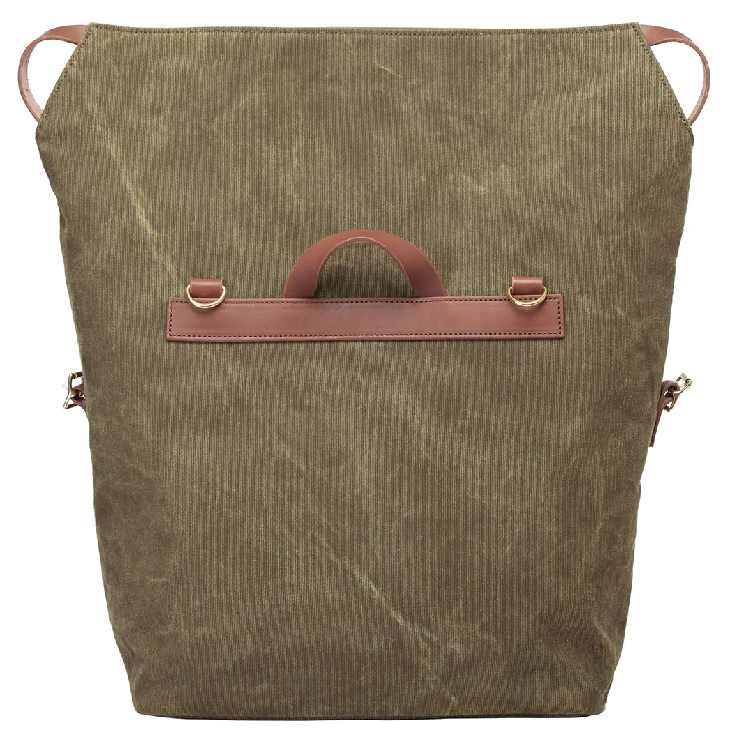 SHIELD Saddlebag - WCC/Green - Image 6