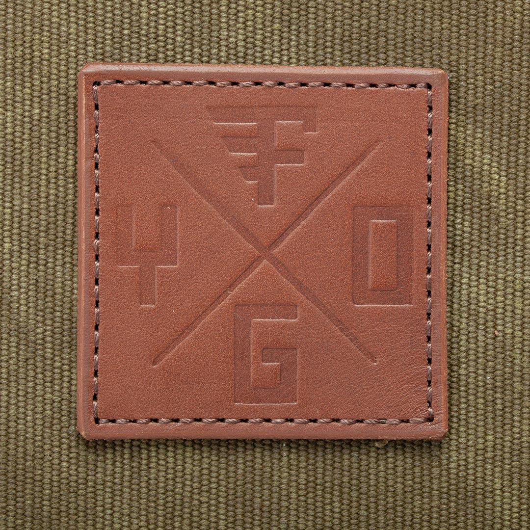 SHIELD Saddlebag - WCC/Green - Image 9