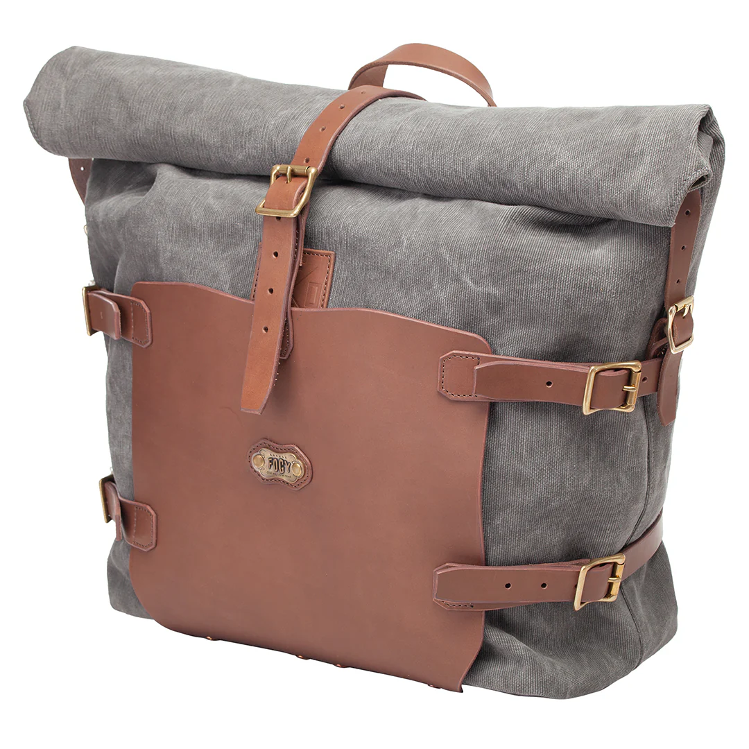 SHIELD Saddlebag - WCC/Grey - Image 3