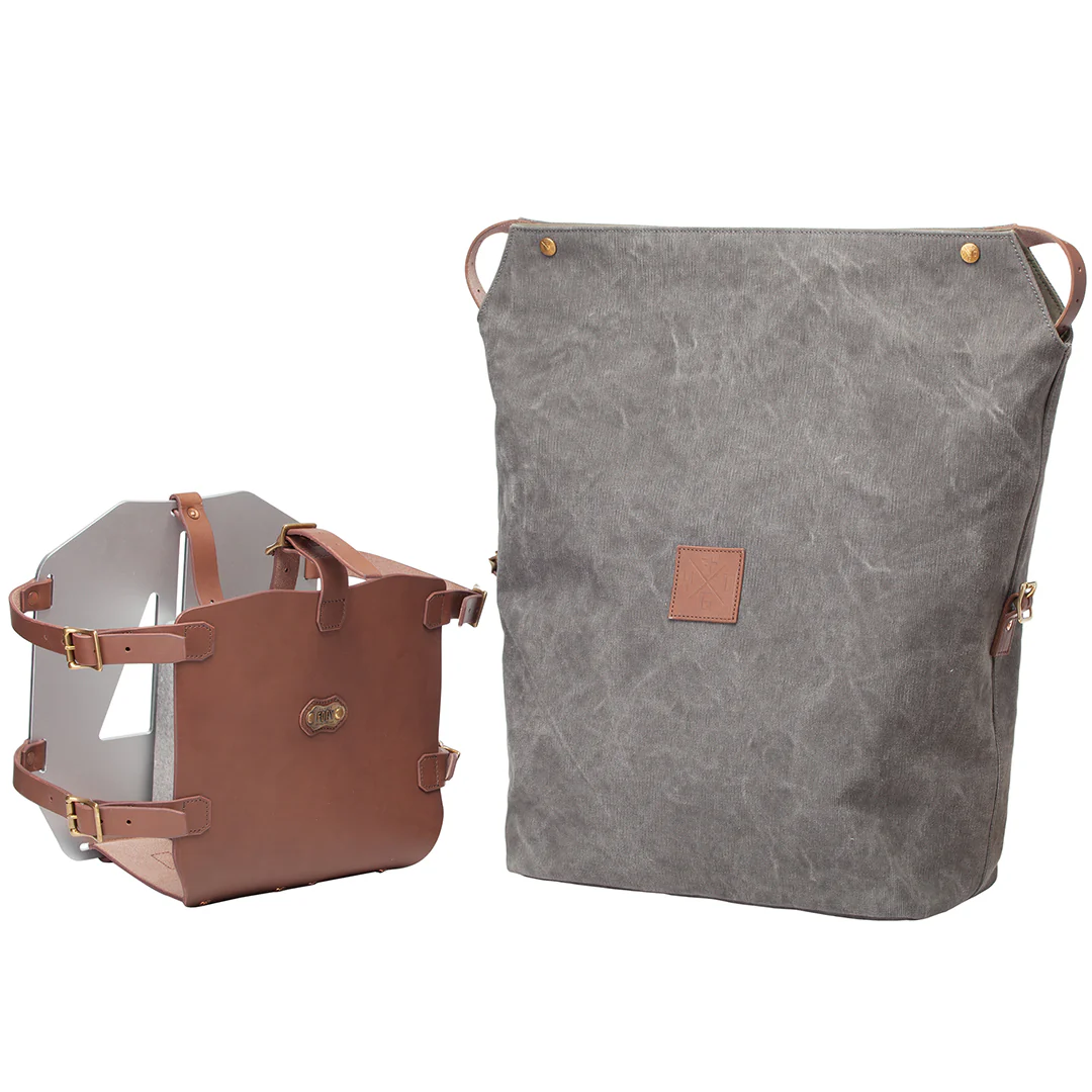 SHIELD Saddlebag - WCC/Grey - Image 5