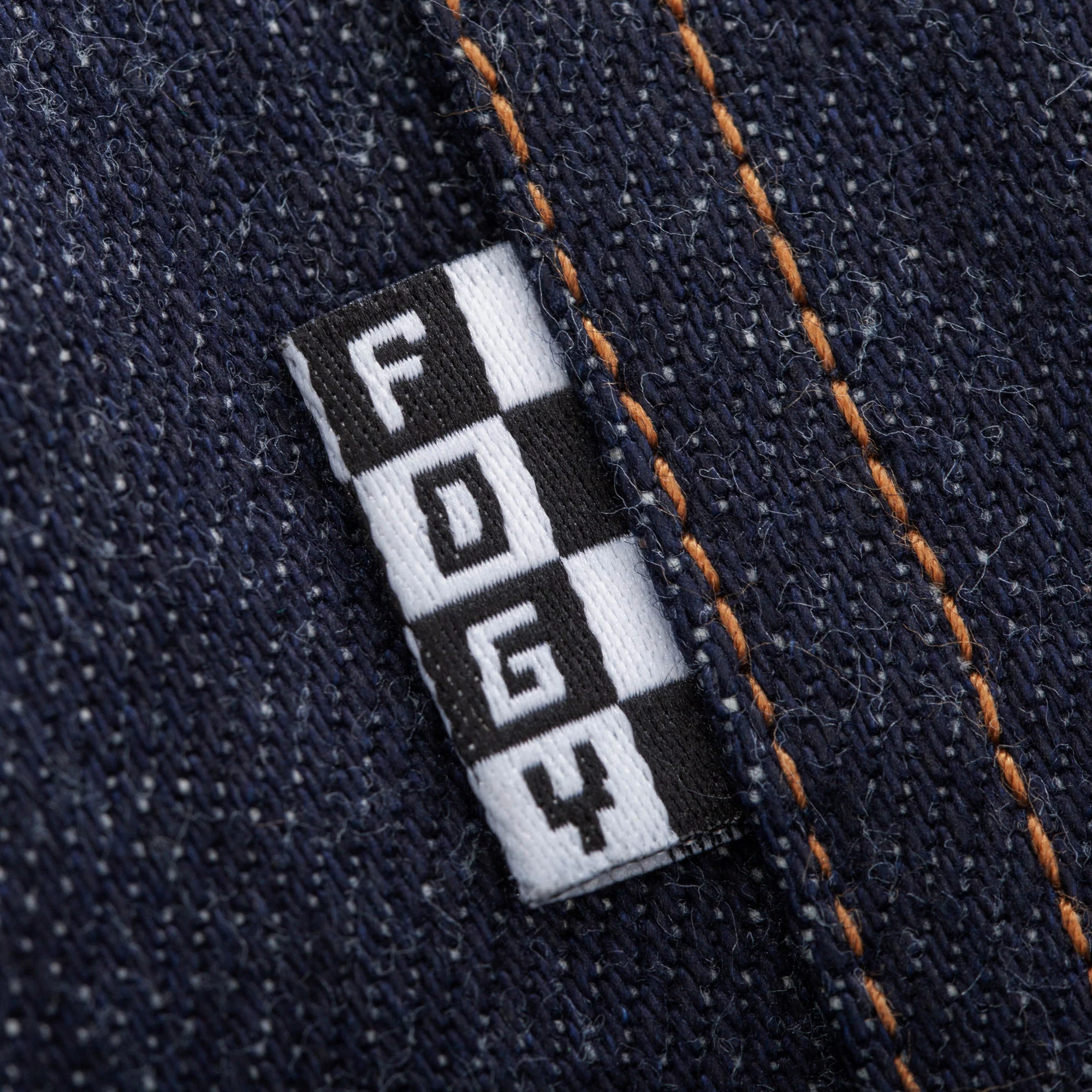 SINGULARITY Jeans Trousers - Blue - Image 11