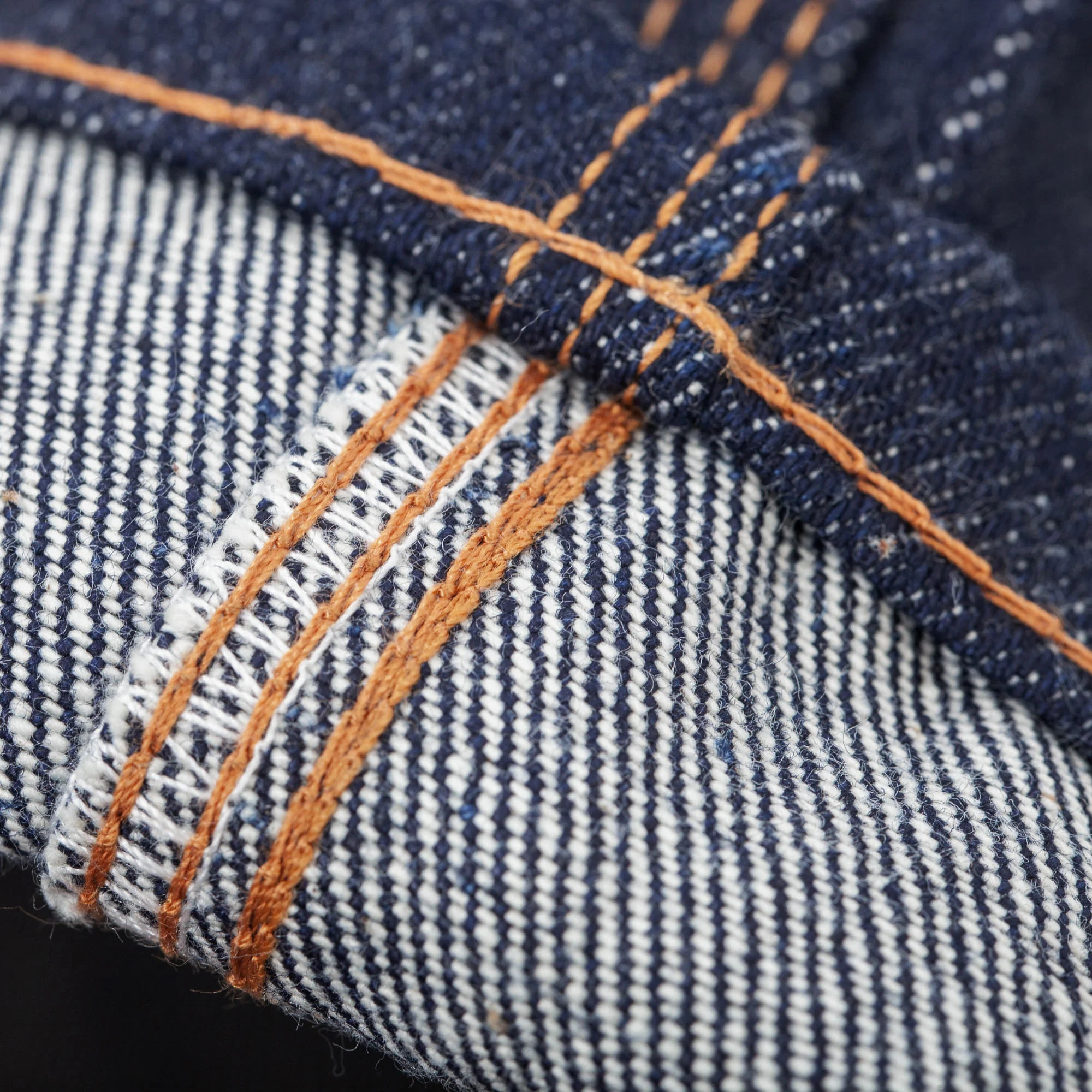 SINGULARITY Jeans Trousers - Blue - Image 13